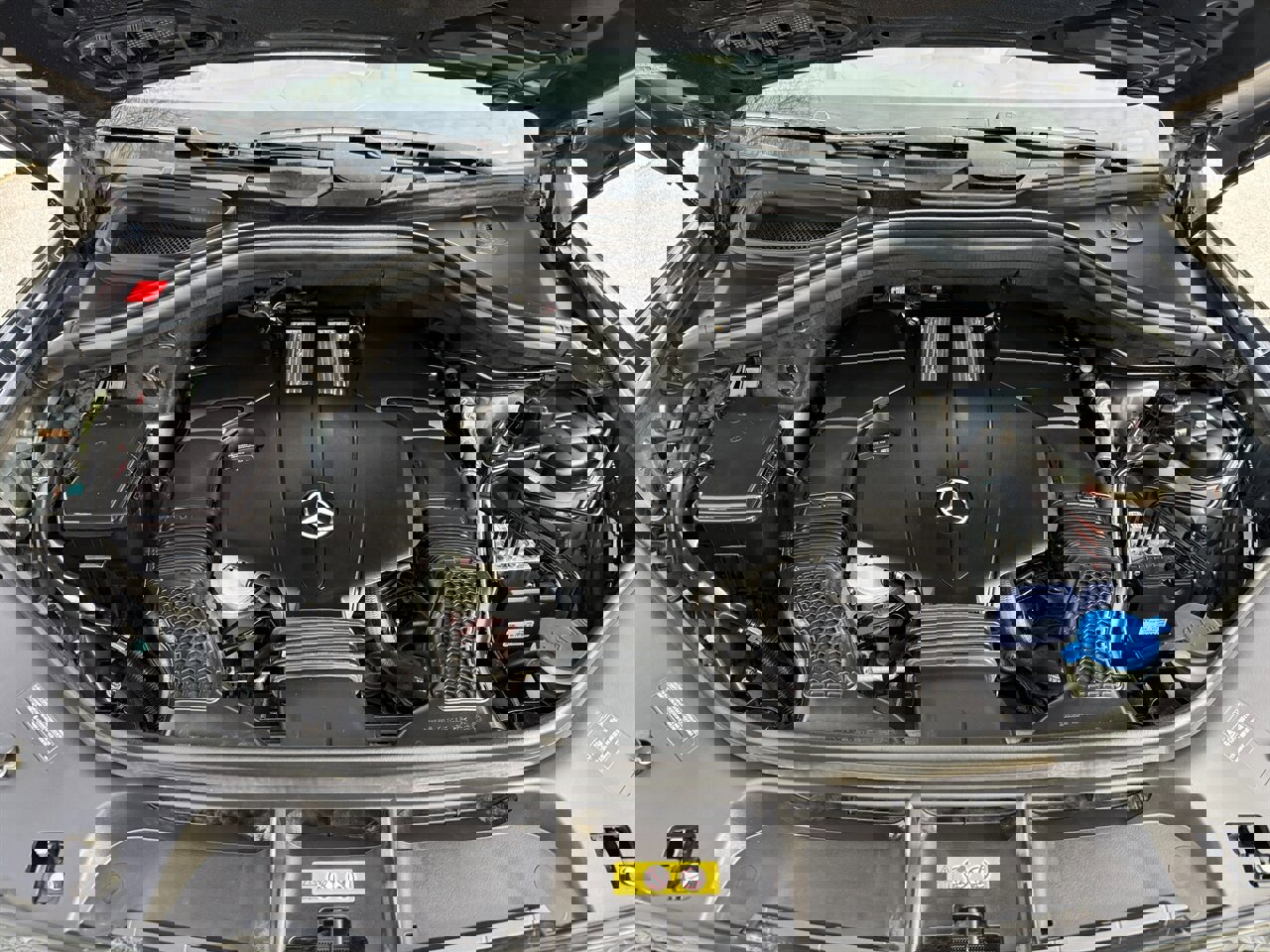 Used 2016 Mercedes-Benz GL 450 4MATIC image 29