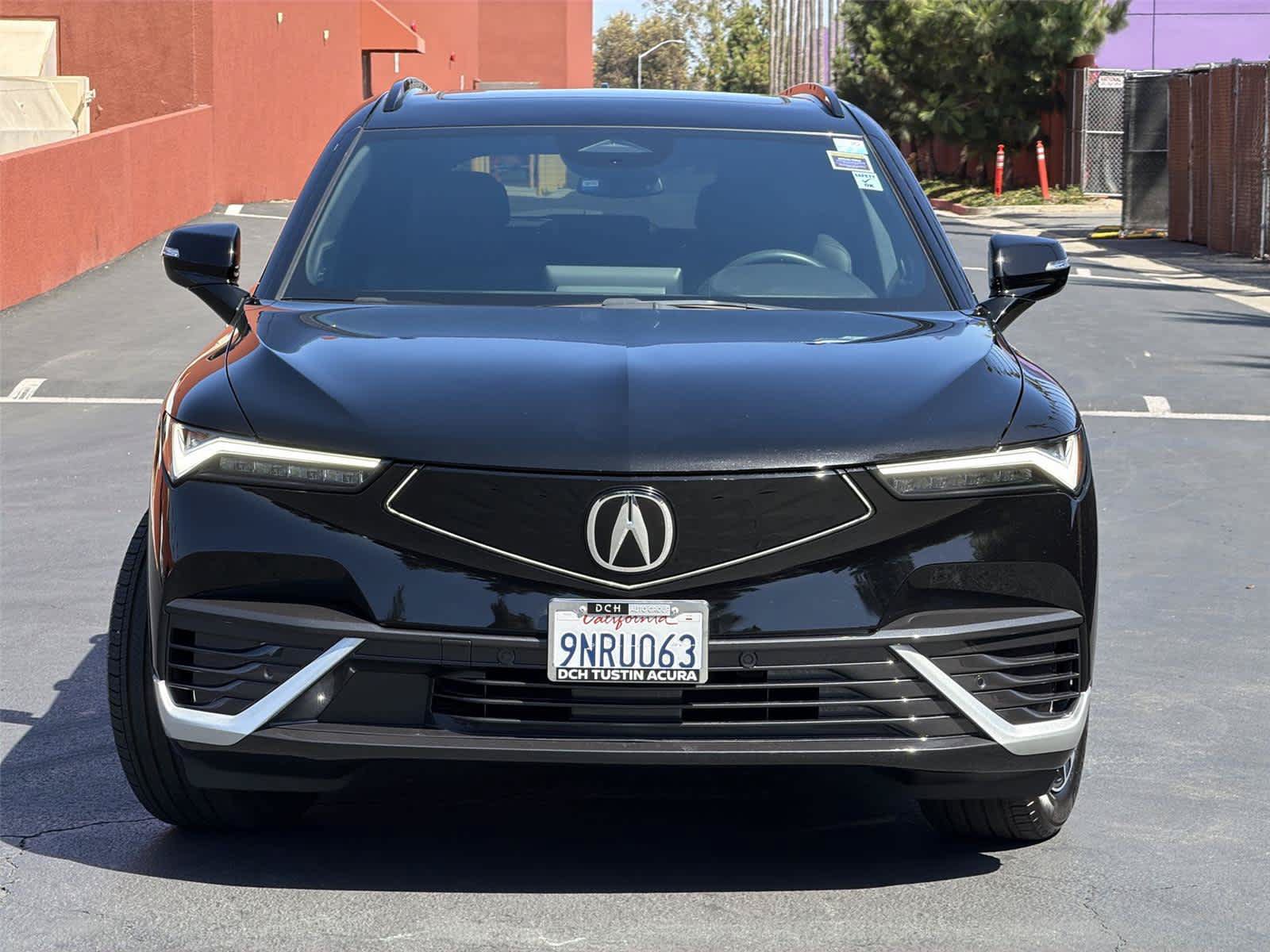 Used 2024 Acura ZDX A-Spec AWD/4WD image 7