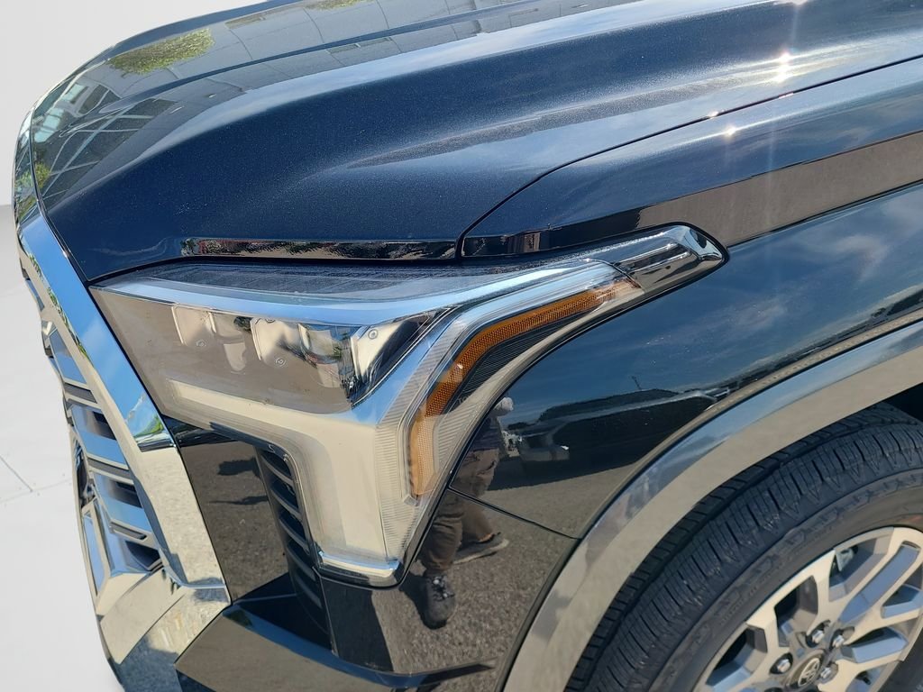 New 2026 Toyota Tundra 1794 Edition AWD/4WD image 26