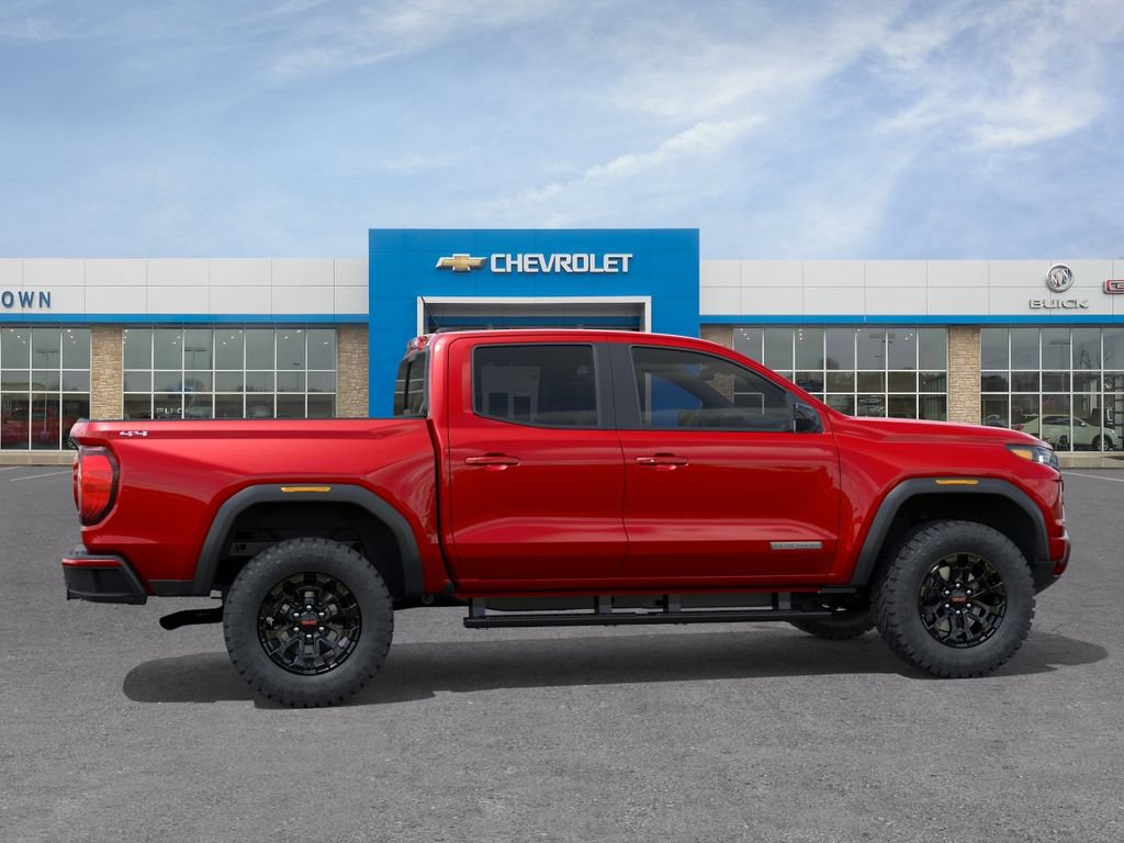 New 2026 GMC Canyon Elevation w/ Convenience Package AWD/4WD image 5