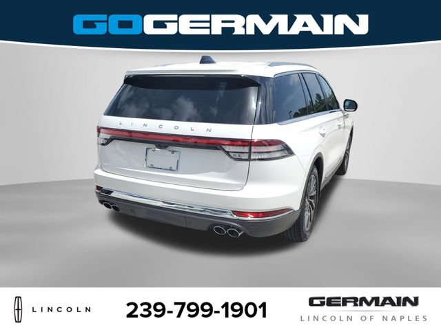 New 2026 Lincoln Aviator 2WD image 8