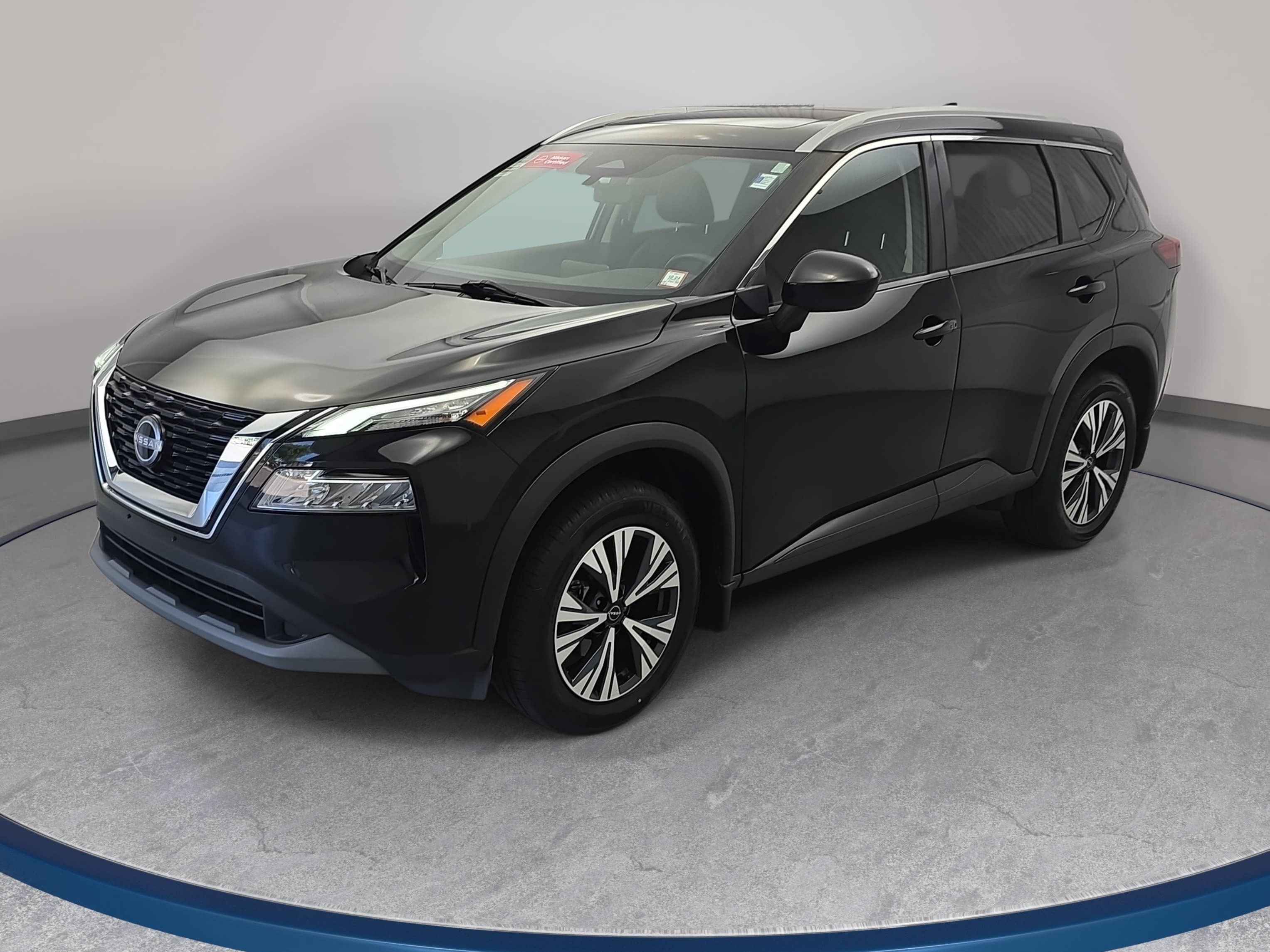 Certified 2023 Nissan Rogue SV w/ SV Premium B Package AWD/4WD video 1
