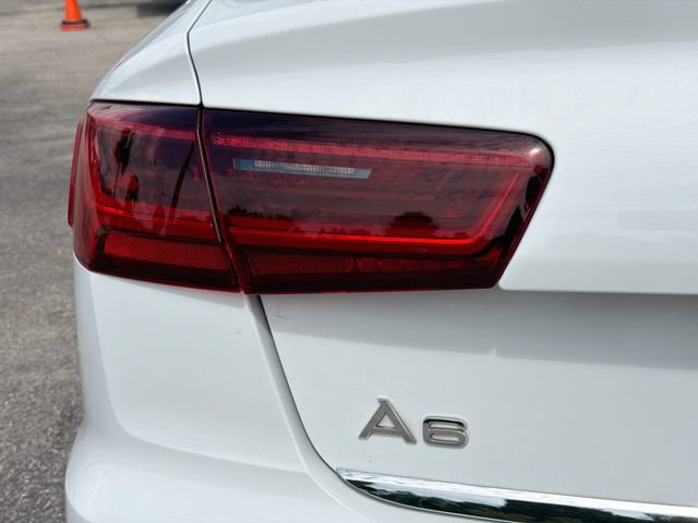 Used 2016 Audi A6 2.0T Premium Plus w/ Premium Plus Package FWD image 10