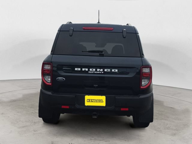 Certified 2023 Ford Bronco Sport Badlands w/ Premium Package AWD/4WD image 6