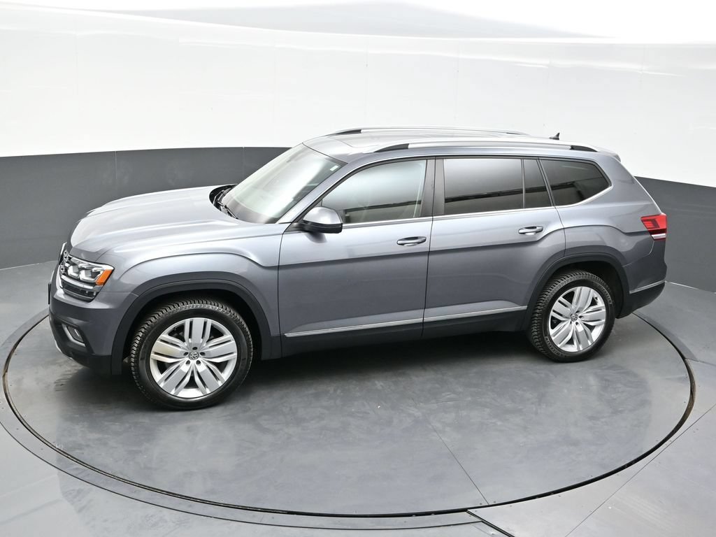 Used 2019 Volkswagen Atlas SEL AWD/4WD image 30