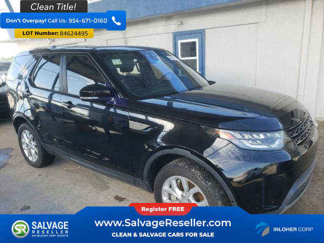 Used 2019 Land Rover Discovery SE image 5