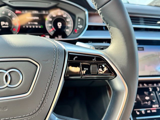 New 2027 Audi A8 L 3.0T AWD/4WD image 25