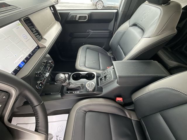 New 2025 Ford Bronco Outer Banks image 21