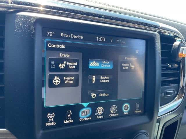 Used 2017 RAM 1500 Sport w/ Black Ram 1500 Sport Group AWD/4WD image 8