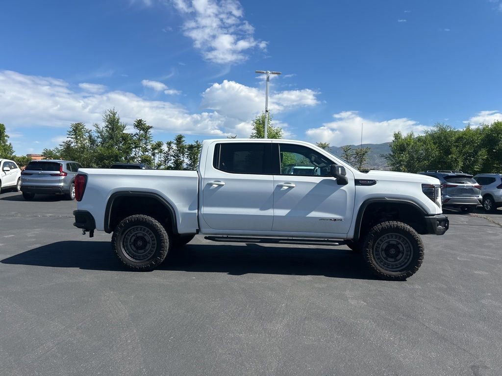 Used 2024 GMC Sierra 1500 AT4X AWD/4WD image 3