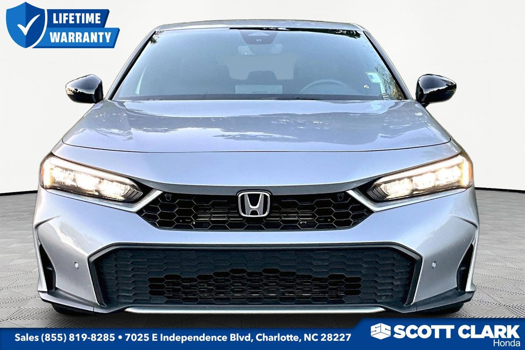 Used 2025 Honda Civic Sport Touring image 2