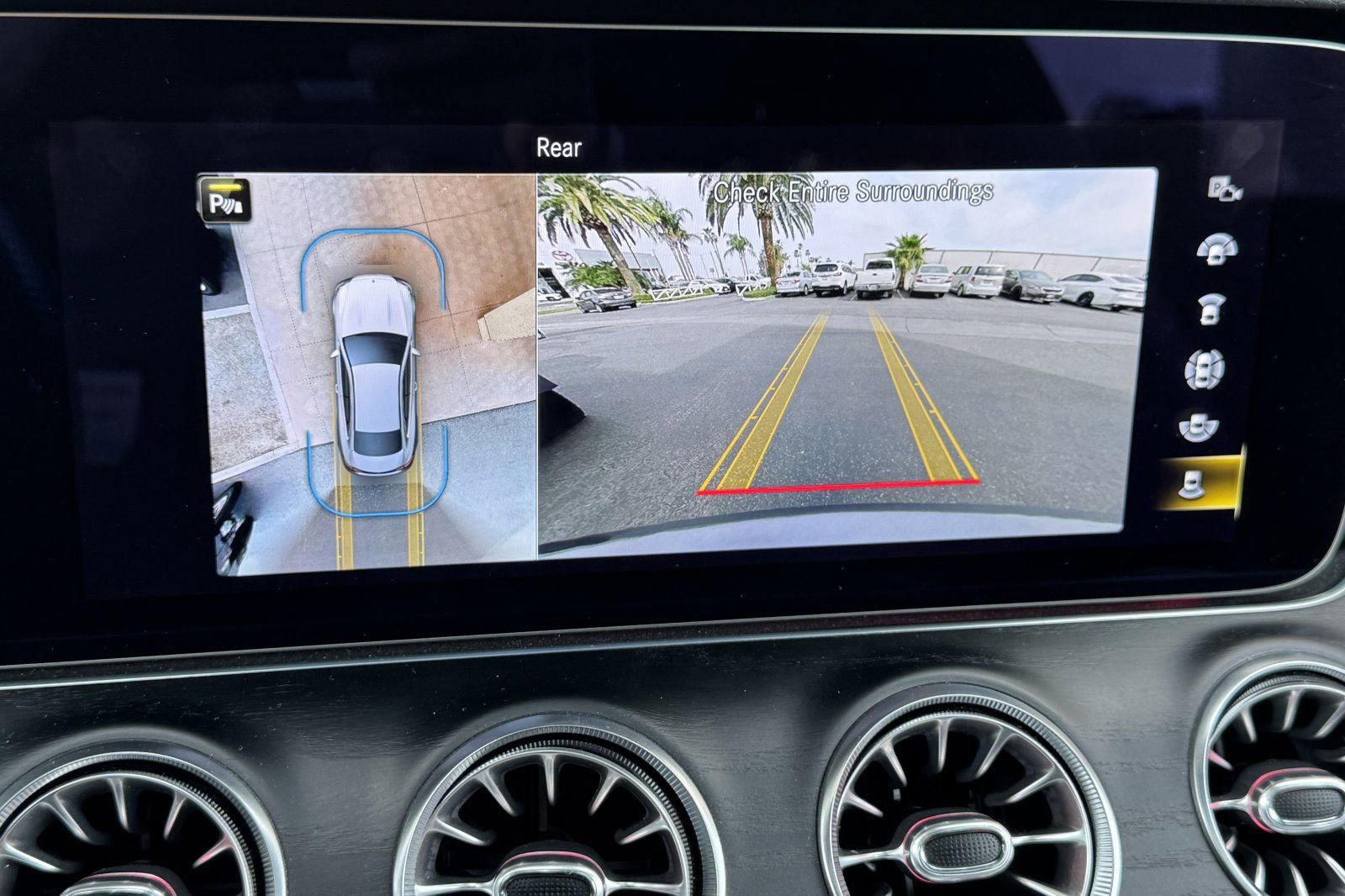 Used 2022 Mercedes-Benz E 450 4MATIC Coupe image 20