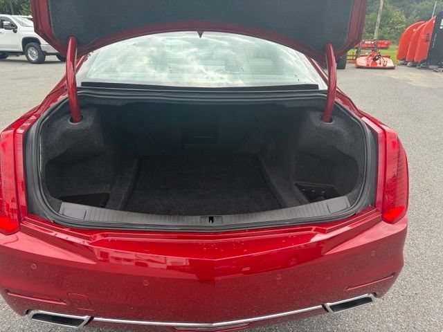 Used 2015 Cadillac CTS Luxury AWD/4WD image 21
