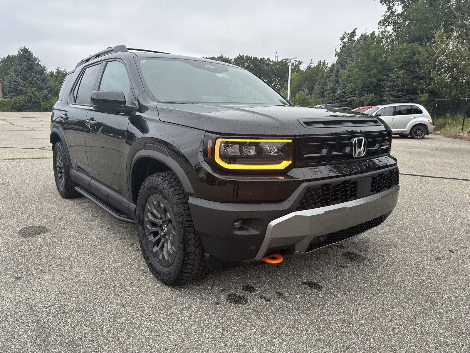 New 2026 Honda Passport TrailSport Elite image 2