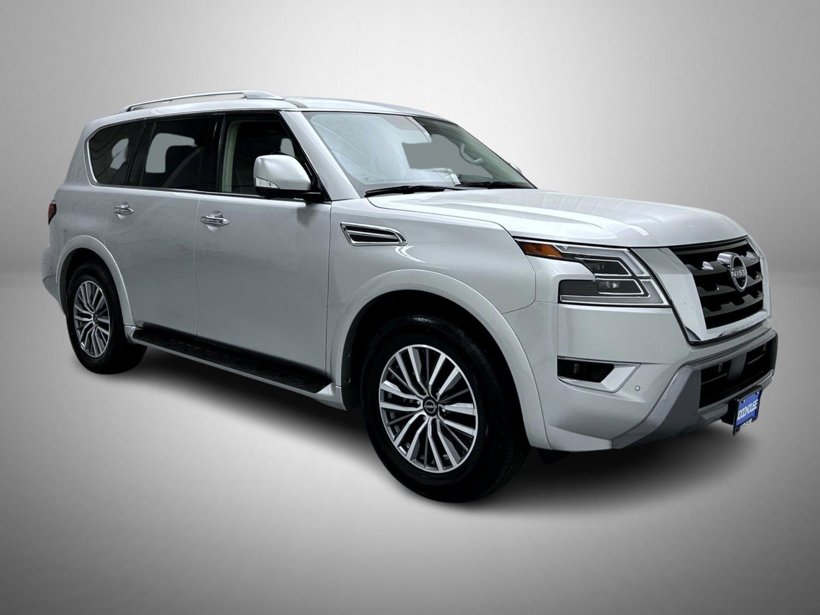 Used 2024 Nissan Armada SL AWD/4WD image 3