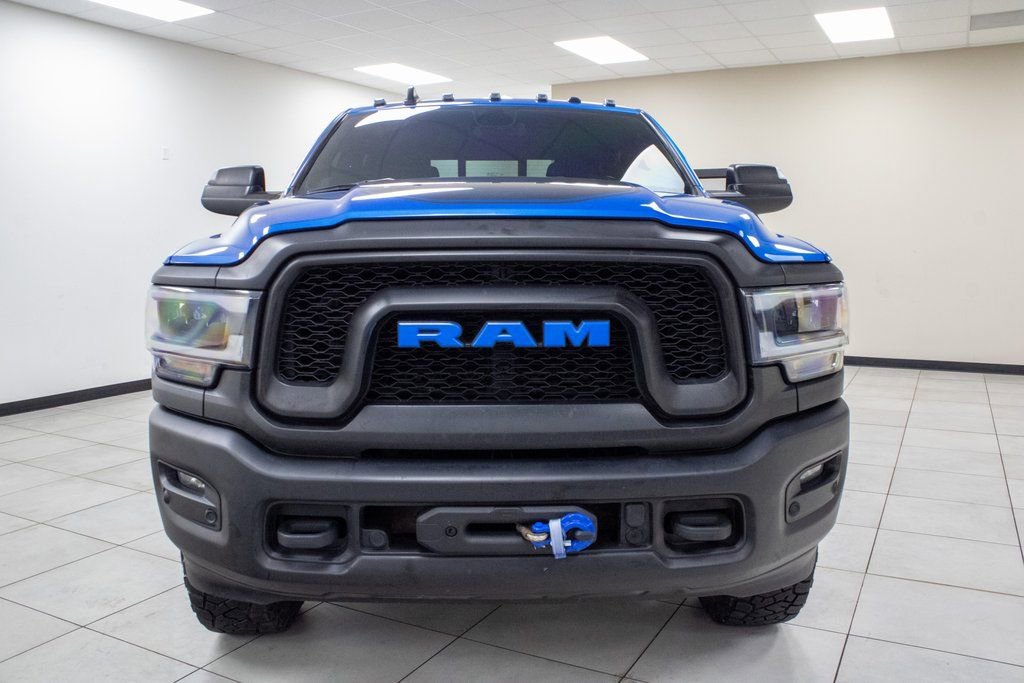 Used 2021 RAM 2500 Power Wagon image 3