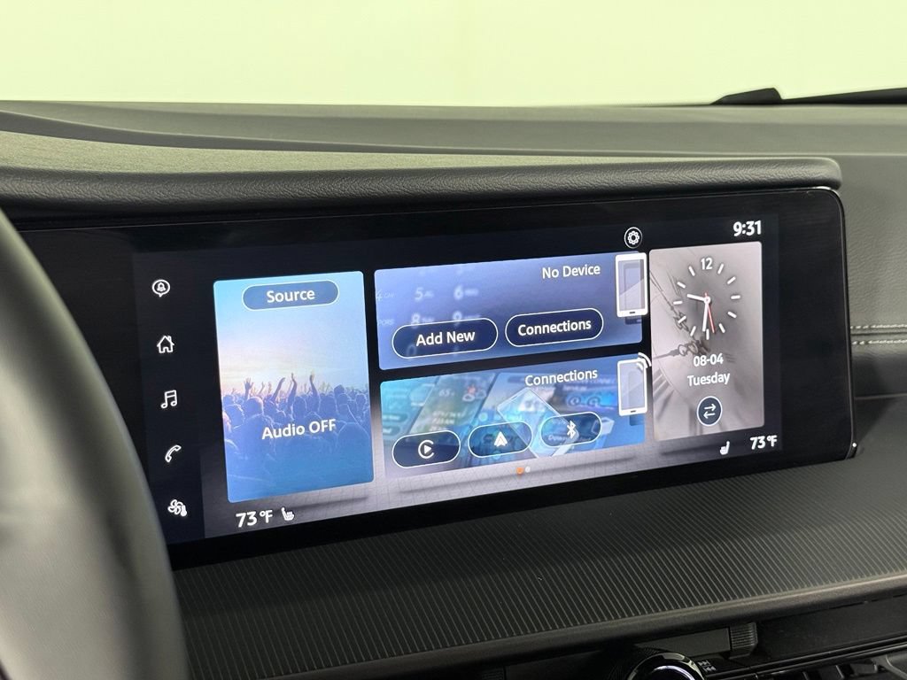 Certified 2025 Nissan Murano SV AWD/4WD image 13