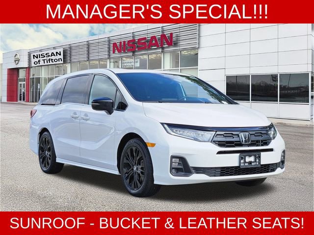 Used 2025 Honda Odyssey Sport-L image 1