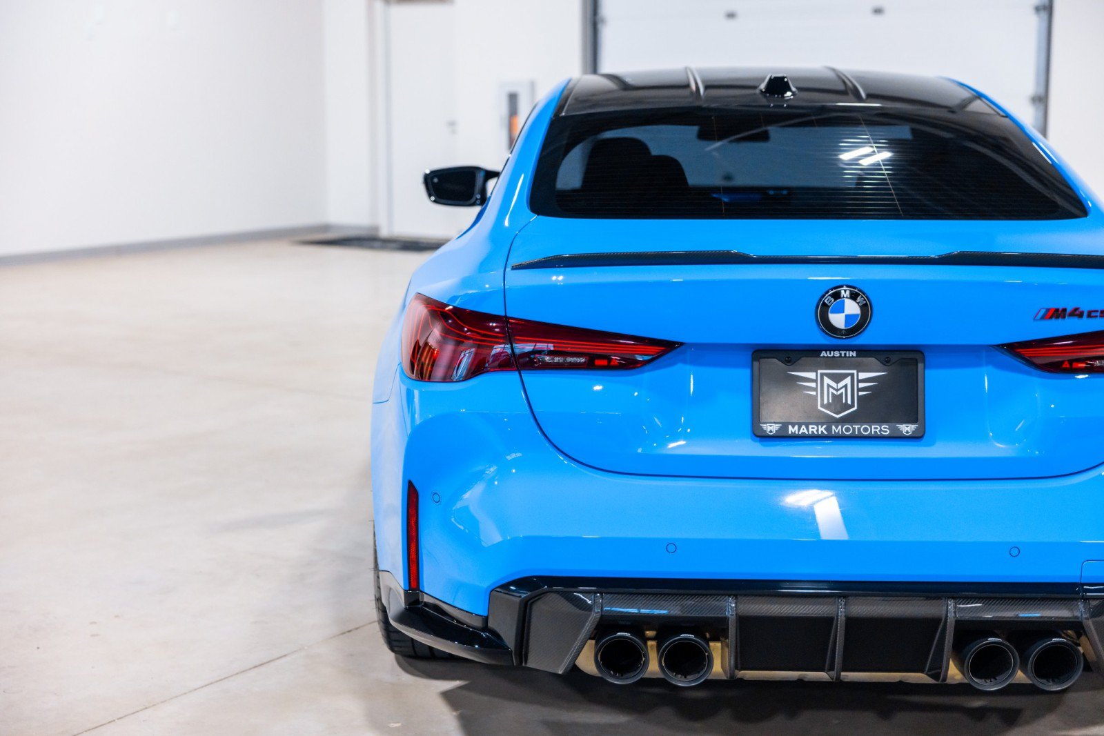 Used 2025 BMW M4 CS AWD/4WD image 14