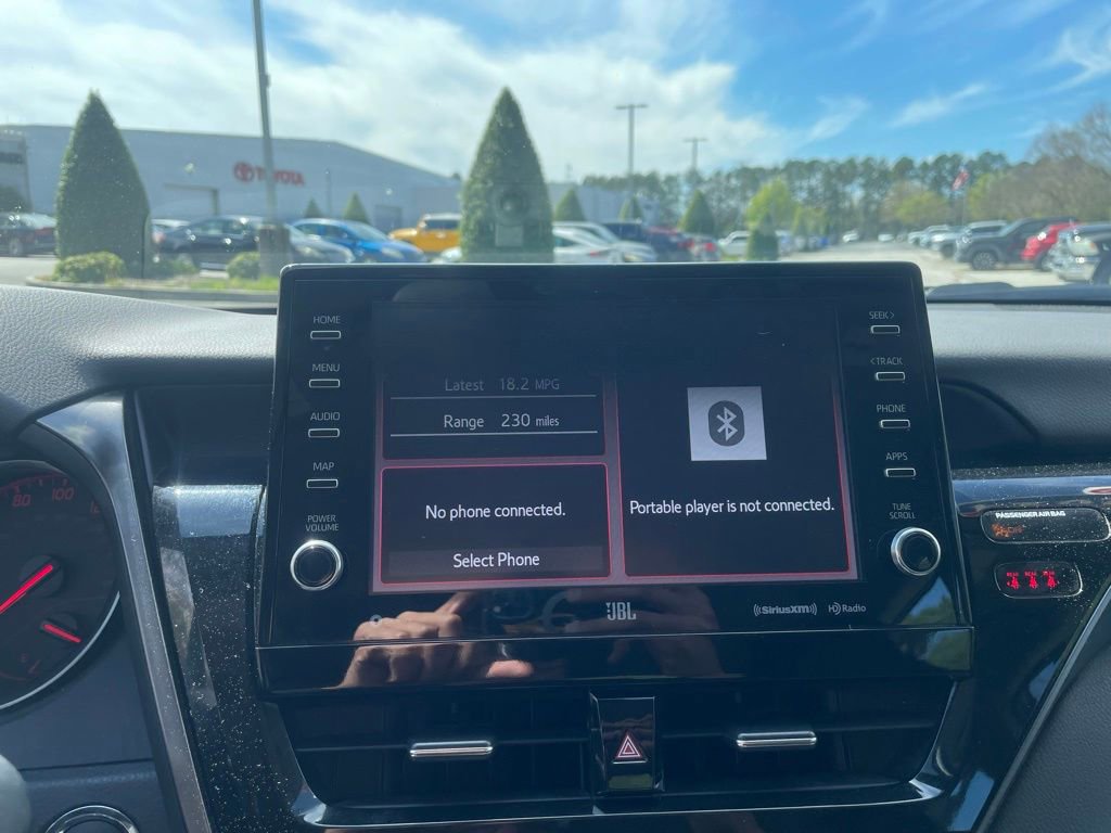 Used 2024 Toyota Camry TRD w/ TRD Package w/JBL Audio image 30