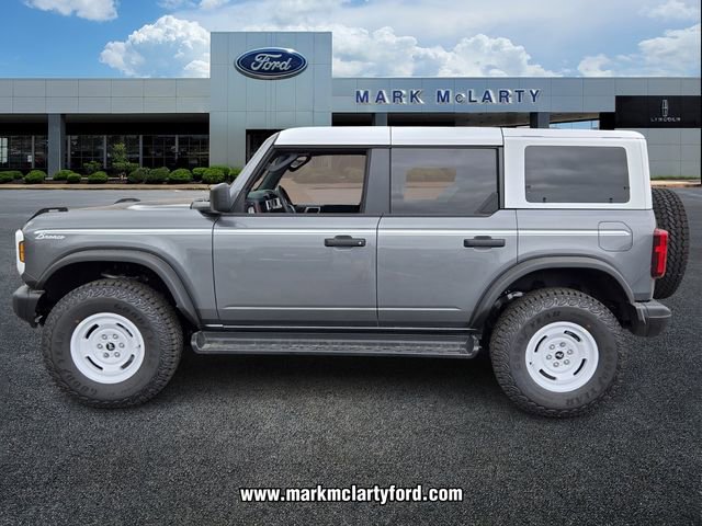 New 2026 Ford Bronco Heritage Edition AWD/4WD image 2