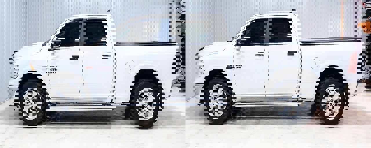 Used 2018 RAM 1500 Outdoorsman image 2