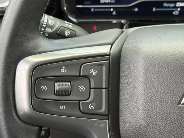 Certified 2023 Chevrolet Silverado 1500 LT RWD image 17