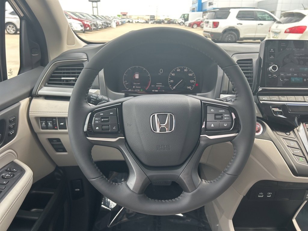 New 2026 Honda Odyssey EX-L image 22