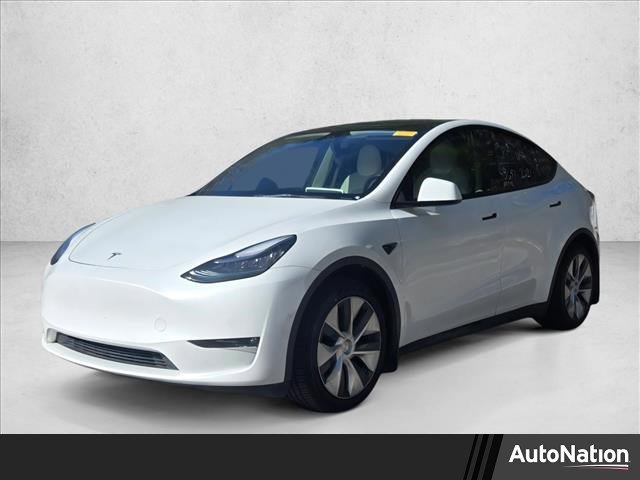 Used 2021 Tesla Model Y Long Range