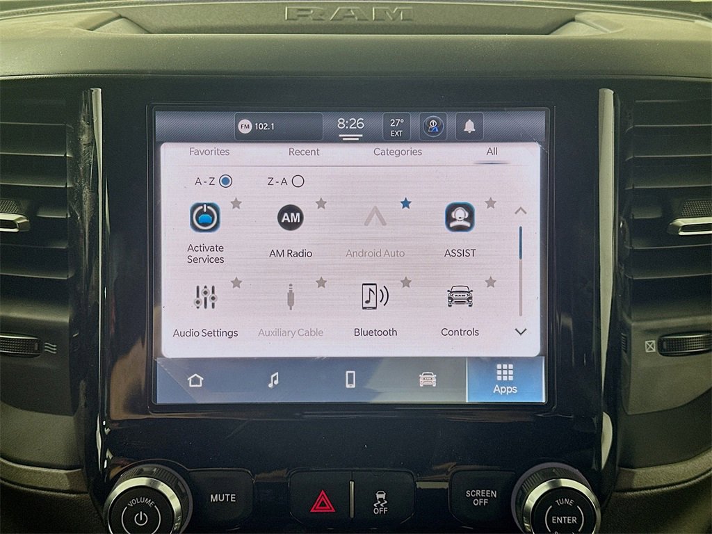 New 2026 RAM 3500 Tradesman image 15