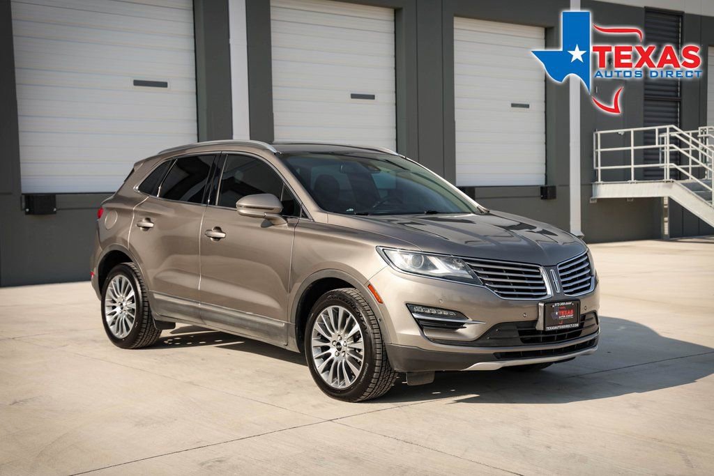 Used 2017 Lincoln MKC Reserve