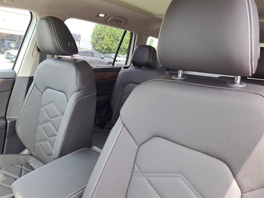 New 2026 Volkswagen Atlas SE image 19
