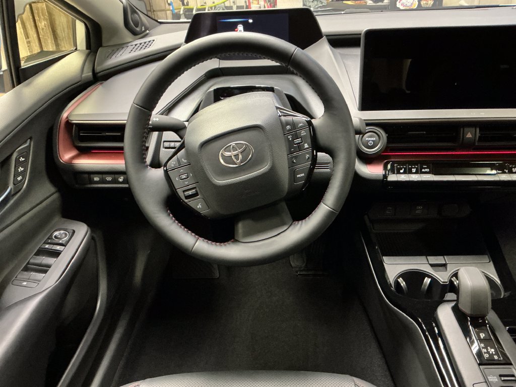 Certified 2024 Toyota Prius Prime Premium FWD image 16