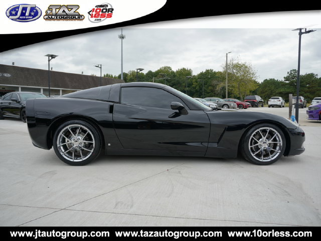 Used 2008 Chevrolet Corvette Coupe w/ Preferred Equipment Group RWD image 10