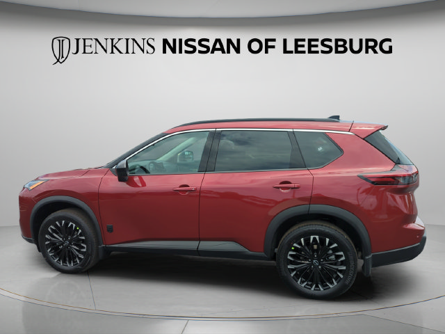 New 2026 Nissan Rogue Dark Armor FWD image 10