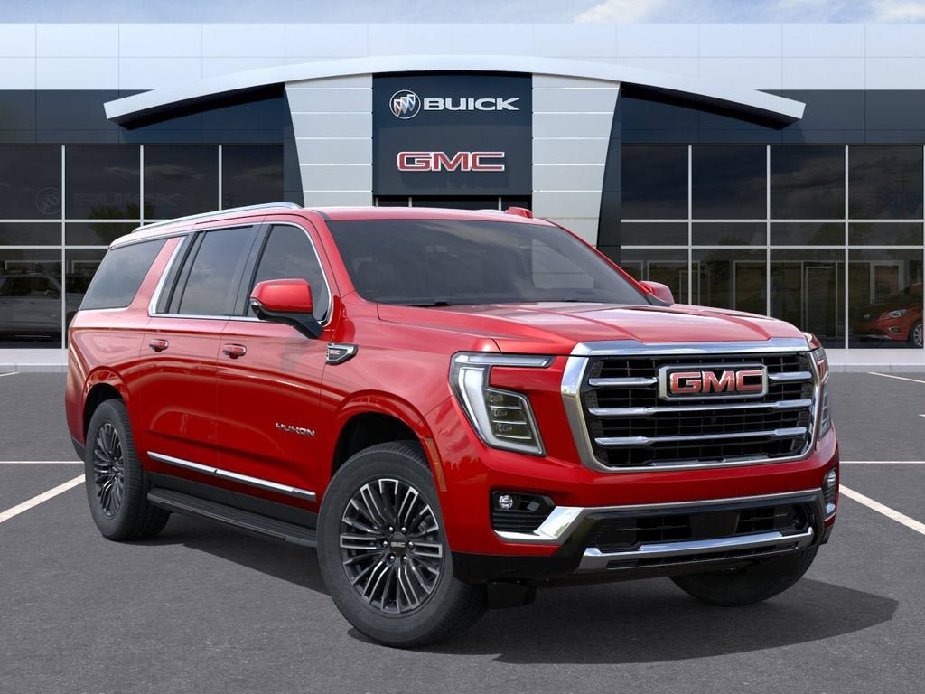 New 2026 GMC Yukon XL Elevation AWD/4WD image 8