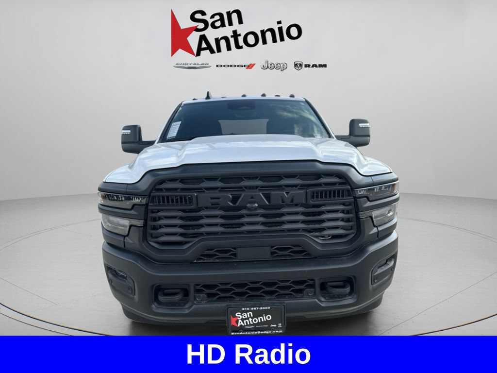 New 2027 RAM 2500 Warlock AWD/4WD image 5