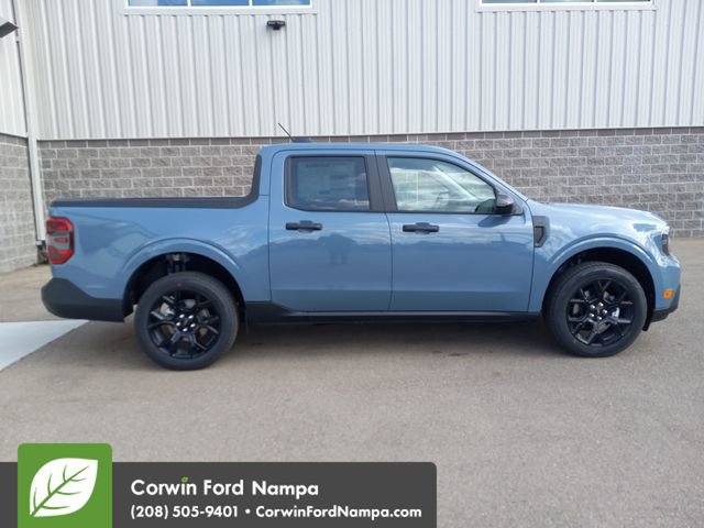 New 2026 Ford Maverick XLT w/ XLT Luxury Package video 2