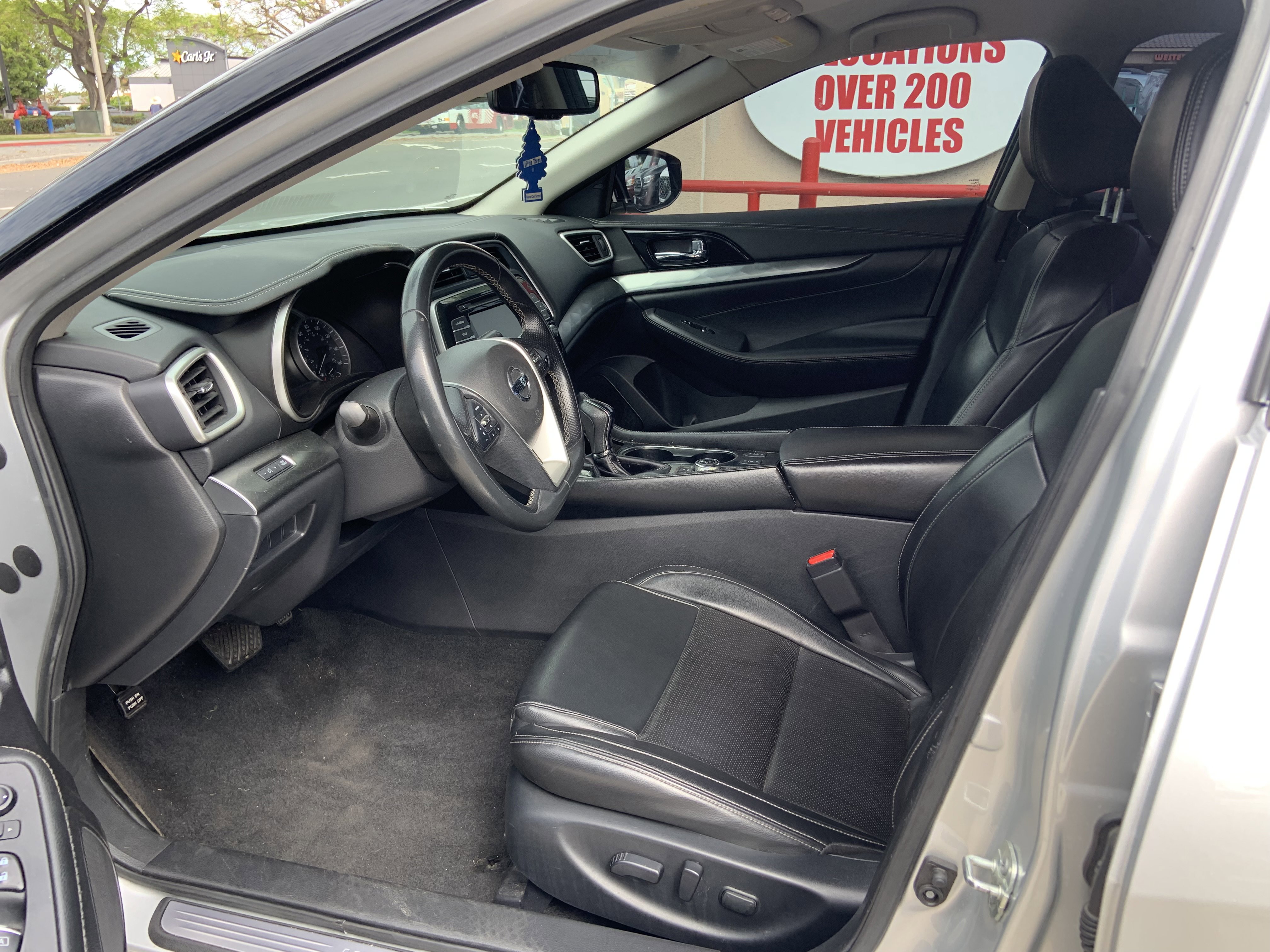 Used 2021 Nissan Maxima 3.5 SV w/ Floor Mat Group image 13