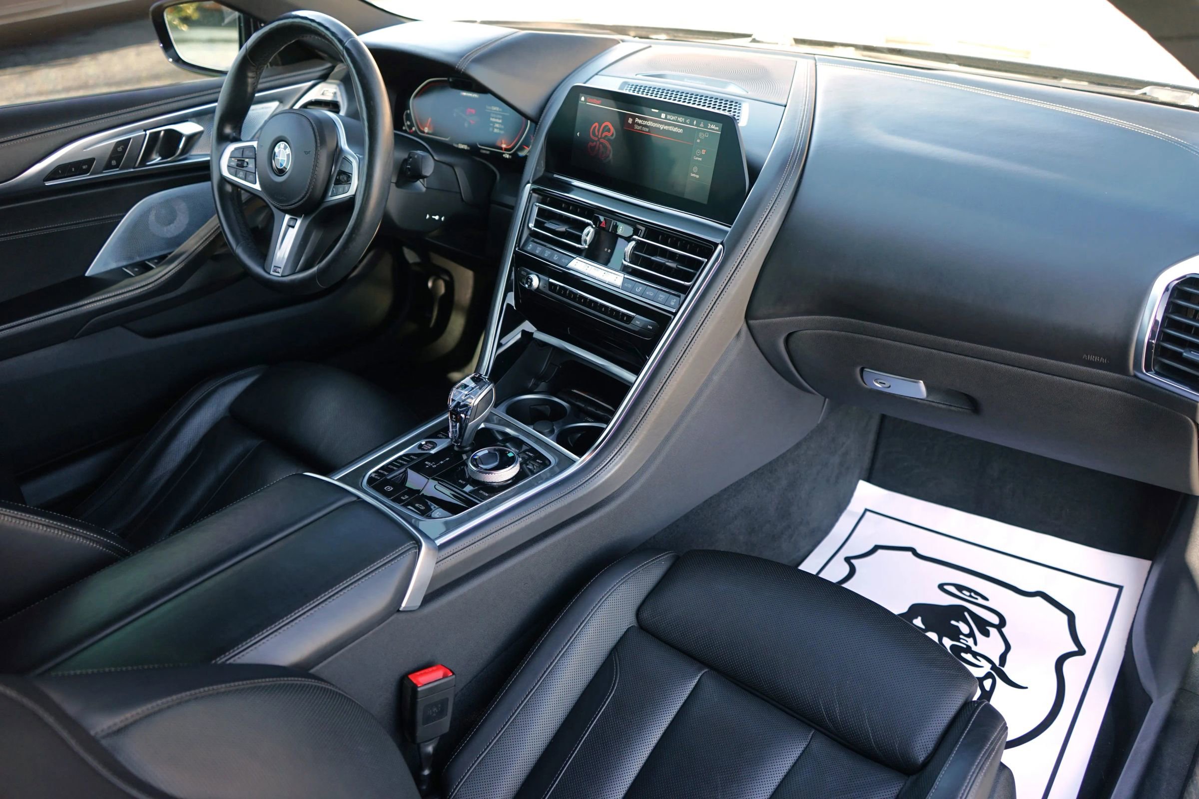 Used 2019 BMW M850i xDrive Convertible image 38