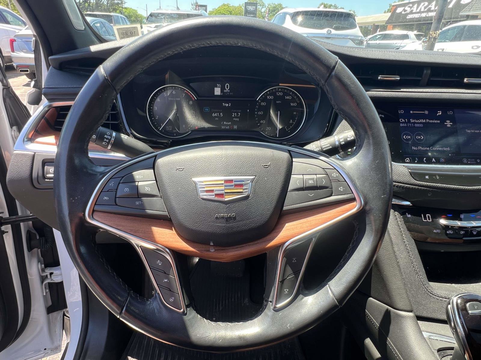 Used 2023 Cadillac XT5 Premium Luxury AWD/4WD image 14