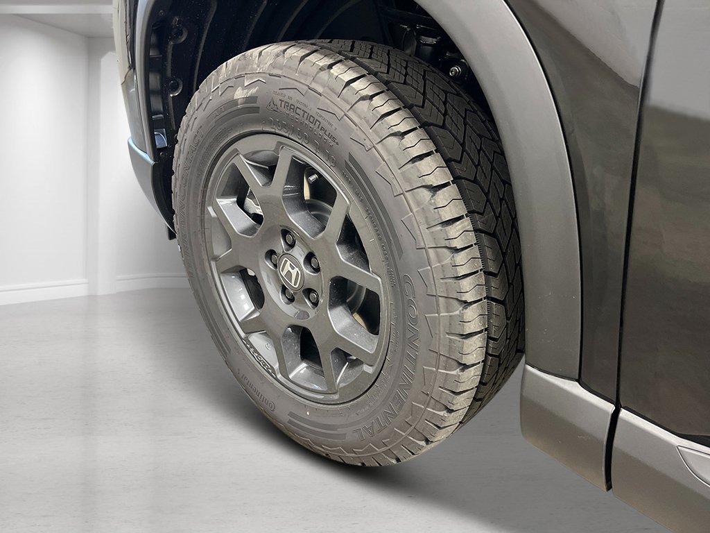 New 2026 Honda Pilot TrailSport image 13