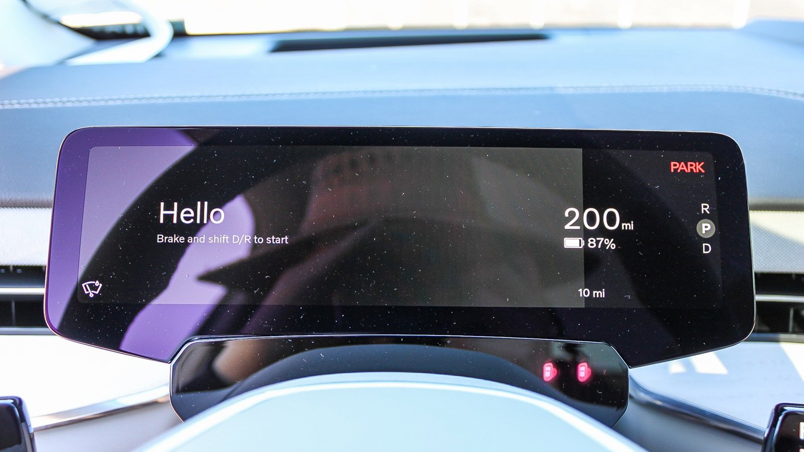 New 2025 Volvo EX90 Plus w/ Protection Package Premier image 25