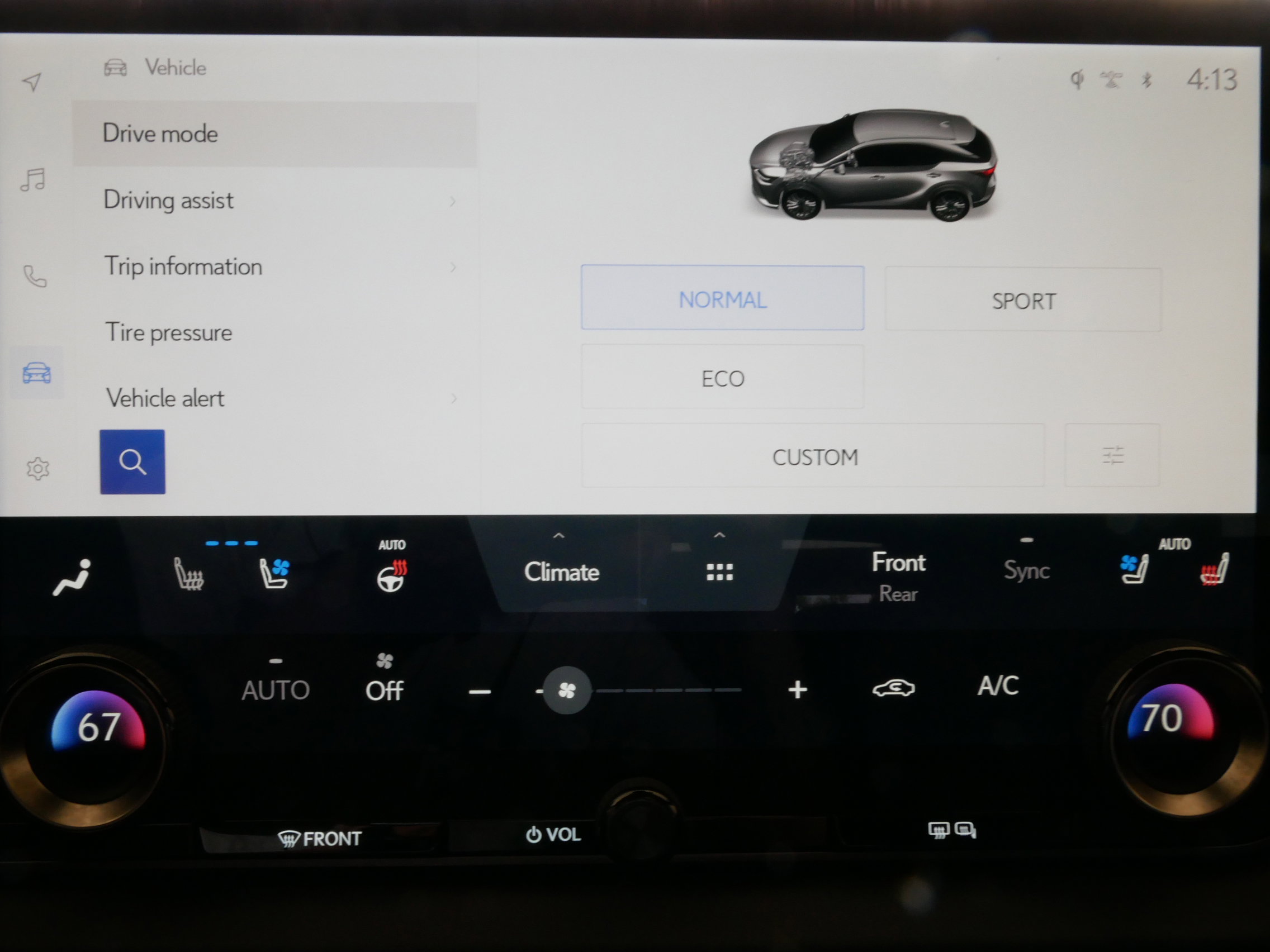 Certified 2025 Lexus RX 350 Premium w/ Convenience Package image 34