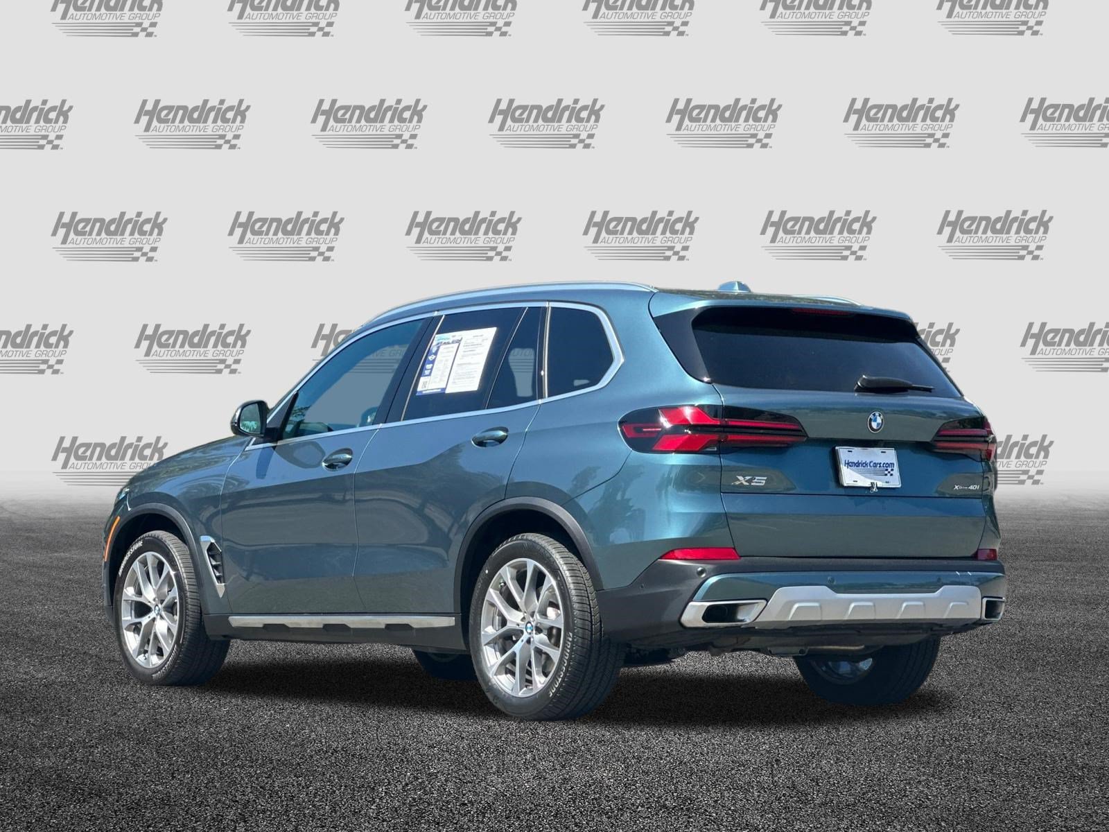 Used 2026 BMW X5 xDrive40i AWD/4WD image 7