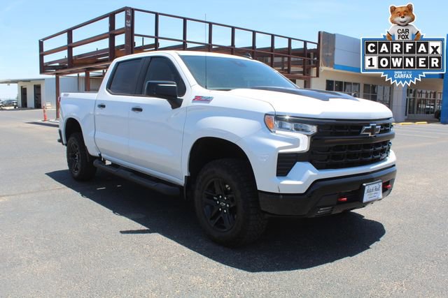 Used 2024 Chevrolet Silverado 1500 LT Trail Boss w/ Convenience Package II