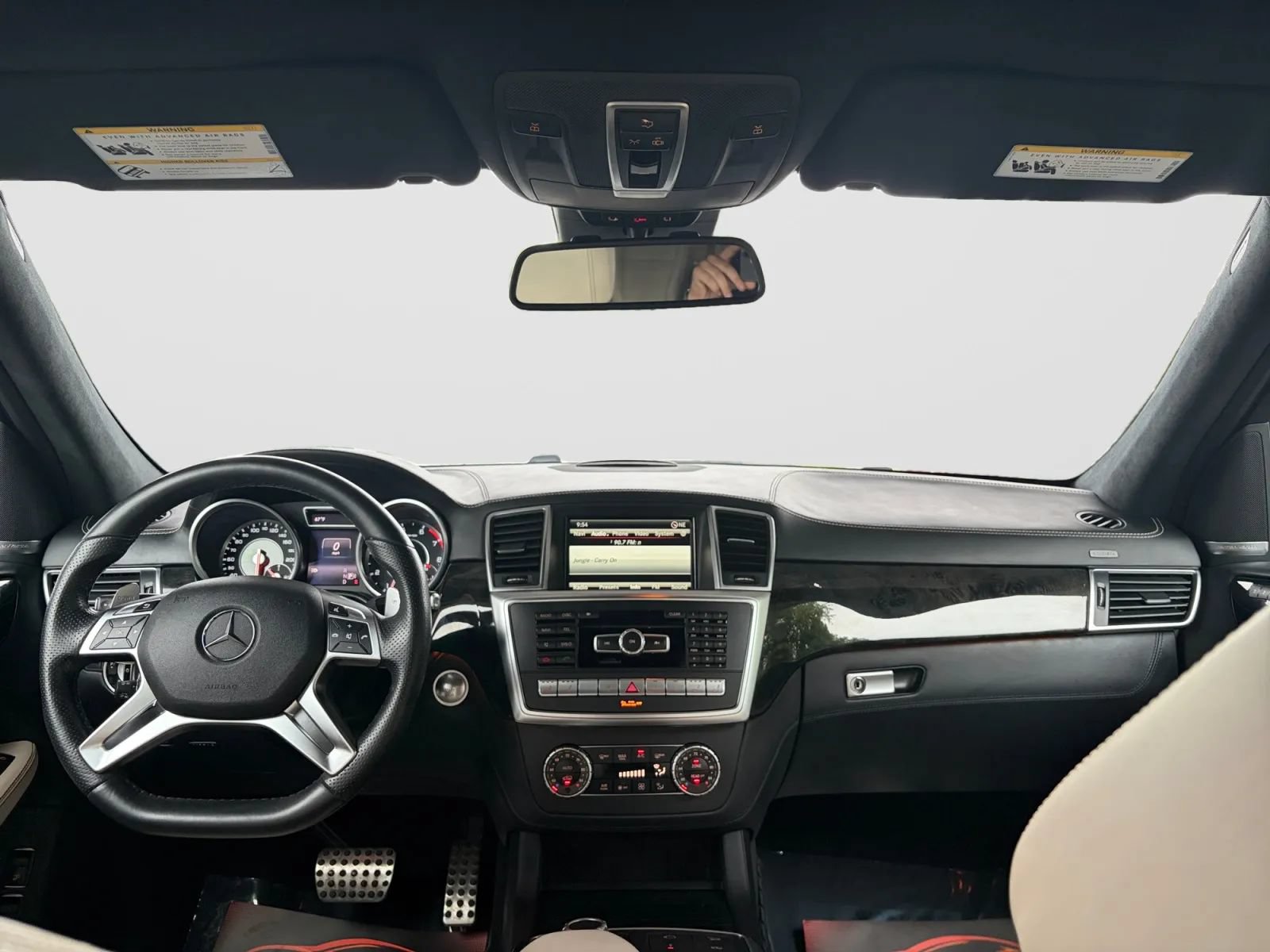 Used 2014 Mercedes-Benz GL 63 AMG 4MATIC image 22