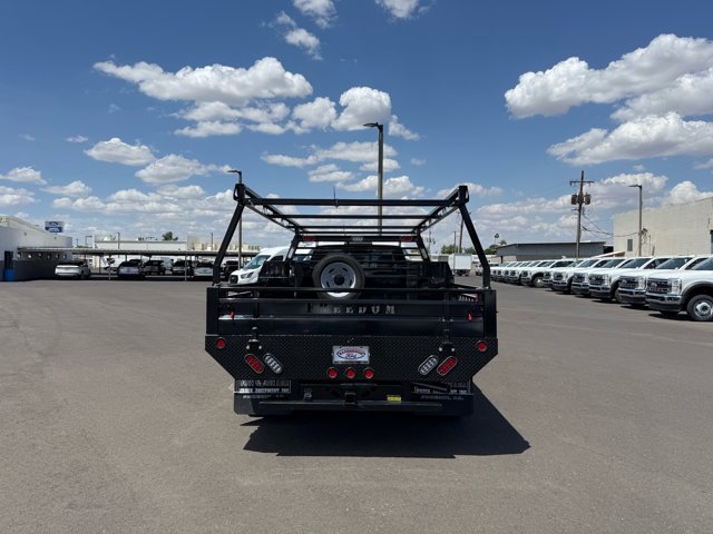 New 2026 Ford F550 4x4 Crew Cab image 3