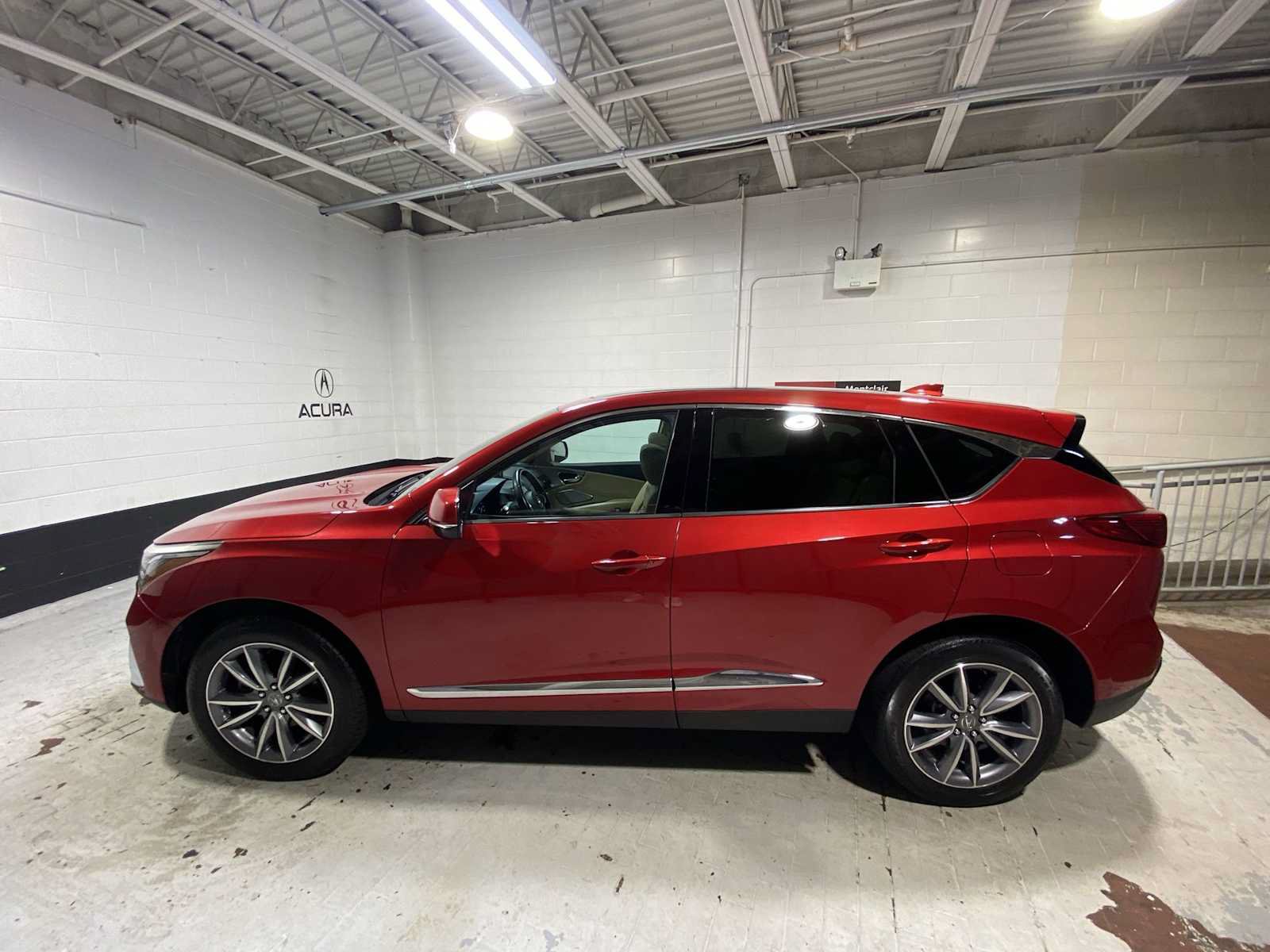 Used 2020 Acura RDX AWD w/ Technology Package image 3