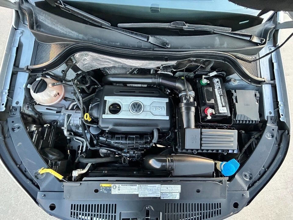 Used 2017 Volkswagen Tiguan Wolfsburg Edition image 27